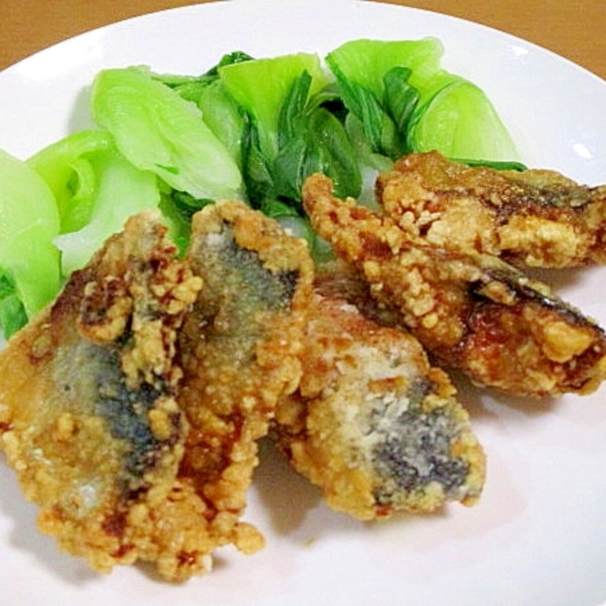 青魚をおいしく さばの竜った揚げ レシピ 作り方 By サクラノカタライ 楽天レシピ 青魚をおいしく さばの竜った揚げ レシピ 作り方 By サクラノカタライ 楽天レシピ